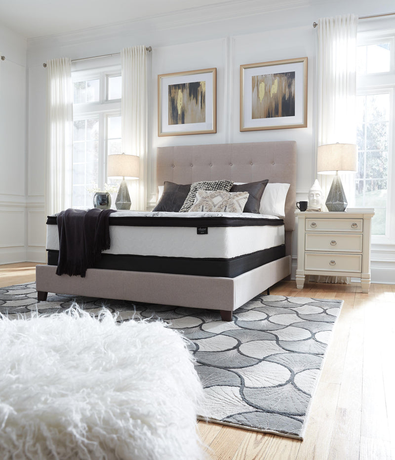 Chime 12 Inch Hybrid Mattress in a Box - Furniture City (CA)l