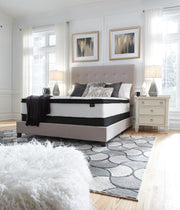 Chime 12 Inch Hybrid Mattress in a Box - Furniture City (CA)l