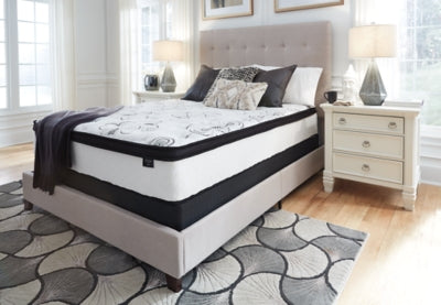 Chime 12 Inch Hybrid Mattress in a Box - Furniture City (CA)l