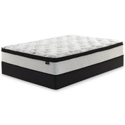 Chime 12 Inch Hybrid Mattress in a Box - Furniture City (CA)l
