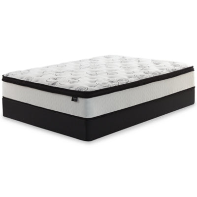Chime 12 Inch Hybrid Mattress in a Box - Furniture City (CA)l