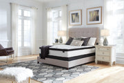 Chime 12 Inch Hybrid Mattress in a Box - Furniture City (CA)l