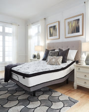 Chime 12 Inch Hybrid Mattress in a Box - Furniture City (CA)l