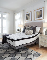 Chime 12 Inch Hybrid Mattress in a Box - Furniture City (CA)l