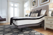 Chime 12 Inch Hybrid Mattress in a Box - Furniture City (CA)l