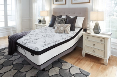Chime 12 Inch Hybrid Mattress in a Box - Furniture City (CA)l