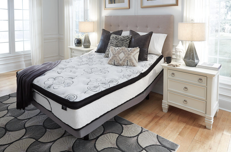 Chime 12 Inch Hybrid Mattress in a Box - Furniture City (CA)l