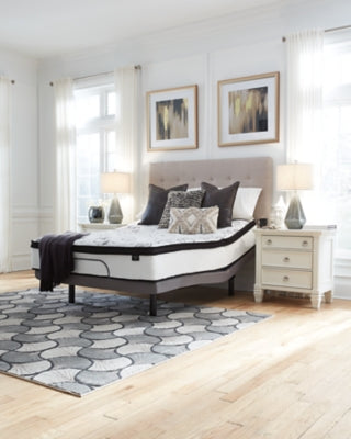 Chime 12 Inch Hybrid Mattress in a Box - Furniture City (CA)l