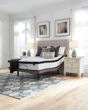 Chime 12 Inch Hybrid Mattress in a Box - Furniture City (CA)l