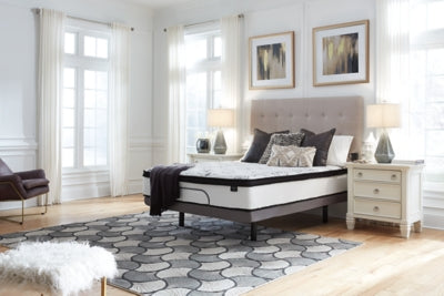 Chime 12 Inch Hybrid Mattress in a Box - Furniture City (CA)l