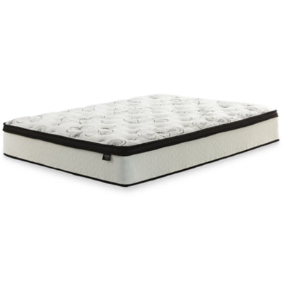 Chime 12 Inch Hybrid Mattress in a Box - Furniture City (CA)l