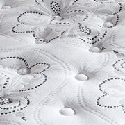 Chime 12 Inch Hybrid Mattress in a Box - Furniture City (CA)l