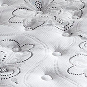 Chime 12 Inch Hybrid Mattress in a Box - Furniture City (CA)l