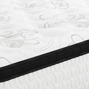 Chime 12 Inch Hybrid Mattress in a Box - Furniture City (CA)l