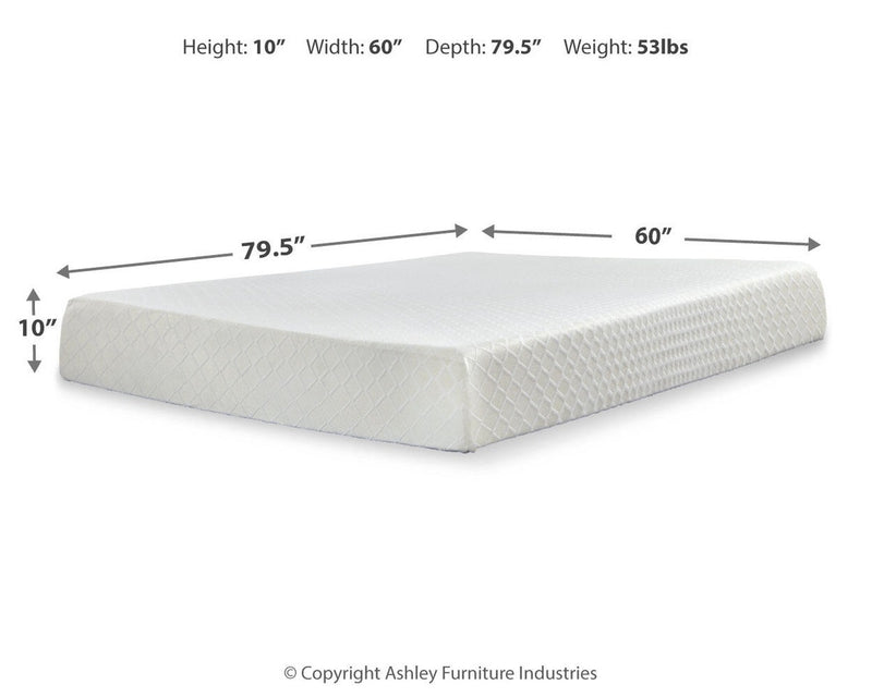 10-inch-chime-memory-foam-queen-mattress-in-a-box-3