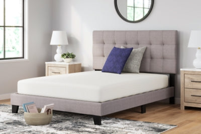 Chime 8 Inch Memory Foam Mattress in a Box - Furniture City (CA)l