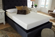 Chime 8 Inch Memory Foam Mattress in a Box - Furniture City (CA)l