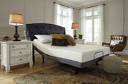 Chime 8 Inch Memory Foam Mattress in a Box - Furniture City (CA)l