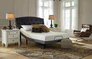 Chime 8 Inch Memory Foam Mattress in a Box - Furniture City (CA)l
