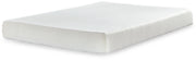 Chime 8 Inch Memory Foam Mattress in a Box - Furniture City (CA)l