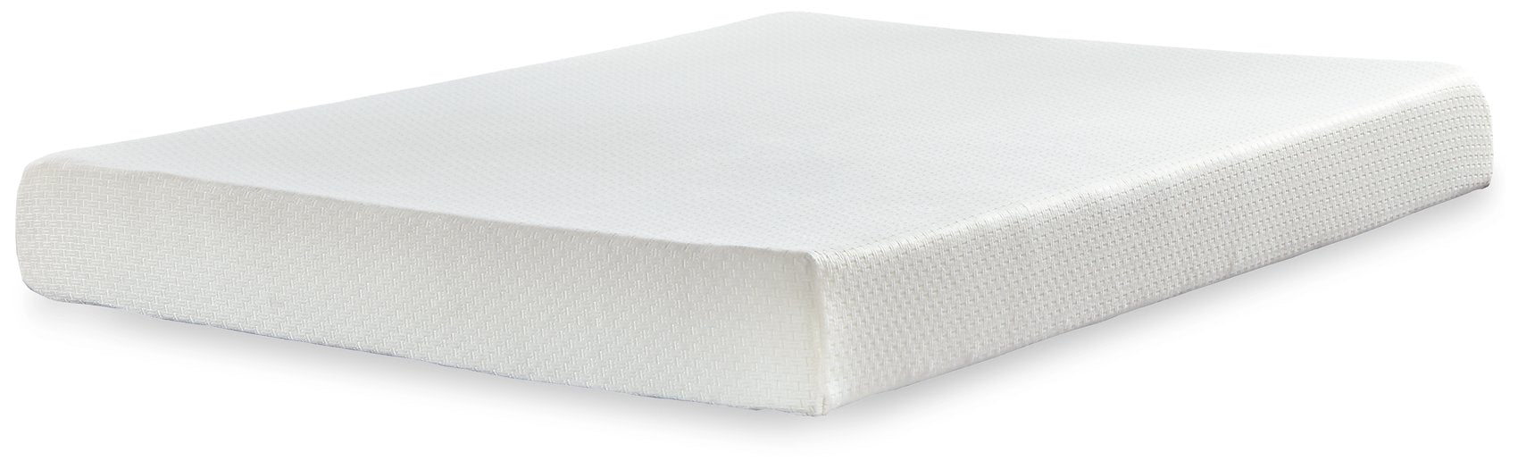 Chime 8 Inch Memory Foam Mattress in a Box - Furniture City (CA)l