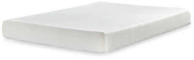 Chime 8 Inch Memory Foam Mattress in a Box - Furniture City (CA)l