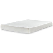 Chime 8 Inch Memory Foam Mattress in a Box - Furniture City (CA)l