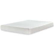 Chime 8 Inch Memory Foam Mattress in a Box - Furniture City (CA)l