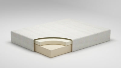 Chime 12 Inch Memory Foam Mattress in a Box - Furniture City (CA)l