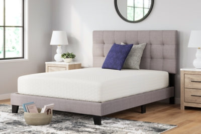 Chime 12 Inch Memory Foam Mattress in a Box - Furniture City (CA)l