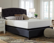 Chime 12 Inch Memory Foam Mattress in a Box - Furniture City (CA)l