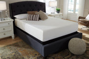 Chime 12 Inch Memory Foam Mattress in a Box - Furniture City (CA)l
