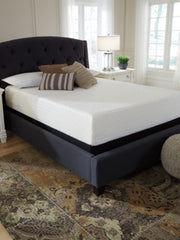 Chime 12 Inch Memory Foam Mattress in a Box - Furniture City (CA)l