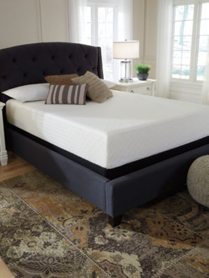 Chime 12 Inch Memory Foam Mattress in a Box - Furniture City (CA)l