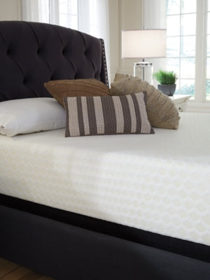 Chime 12 Inch Memory Foam Mattress in a Box - Furniture City (CA)l
