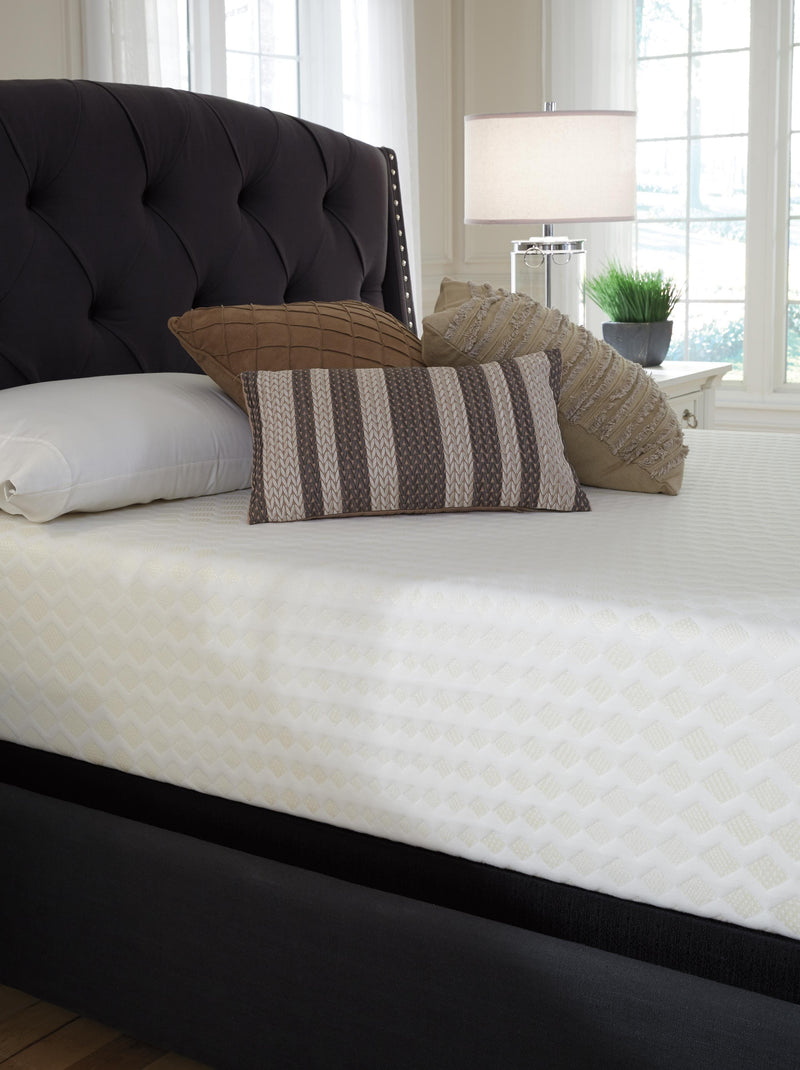 Chime 12 Inch Memory Foam Mattress in a Box - Furniture City (CA)l