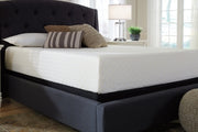 Chime 12 Inch Memory Foam Mattress in a Box - Furniture City (CA)l