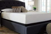 Chime 12 Inch Memory Foam Mattress in a Box - Furniture City (CA)l