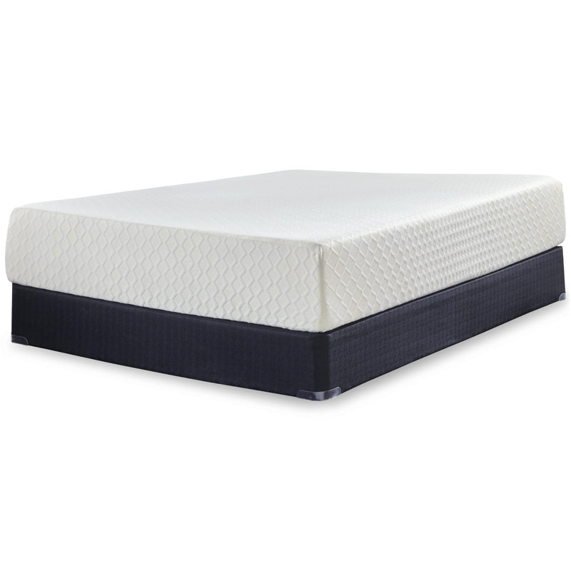 Chime 12 Inch Memory Foam Mattress in a Box - Furniture City (CA)l