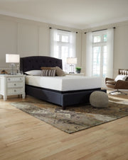Chime 12 Inch Memory Foam Mattress in a Box - Furniture City (CA)l