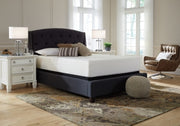 Chime 12 Inch Memory Foam Mattress in a Box - Furniture City (CA)l