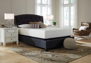 Chime 12 Inch Memory Foam Mattress in a Box - Furniture City (CA)l