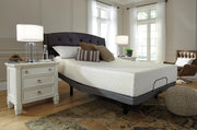 Chime 12 Inch Memory Foam Mattress in a Box - Furniture City (CA)l