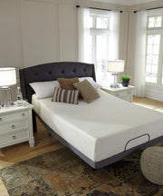 Chime 12 Inch Memory Foam Mattress in a Box - Furniture City (CA)l