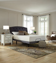 Chime 12 Inch Memory Foam Mattress in a Box - Furniture City (CA)l