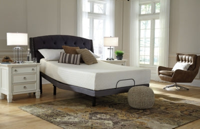 Chime 12 Inch Memory Foam Mattress in a Box - Furniture City (CA)l