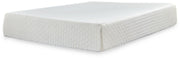 Chime 12 Inch Memory Foam Mattress in a Box - Furniture City (CA)l