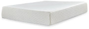 Chime 12 Inch Memory Foam Mattress in a Box - Furniture City (CA)l