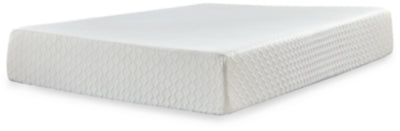 Chime 12 Inch Memory Foam Mattress in a Box - Furniture City (CA)l