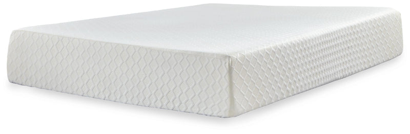 Chime 12 Inch Memory Foam Mattress in a Box - Furniture City (CA)l